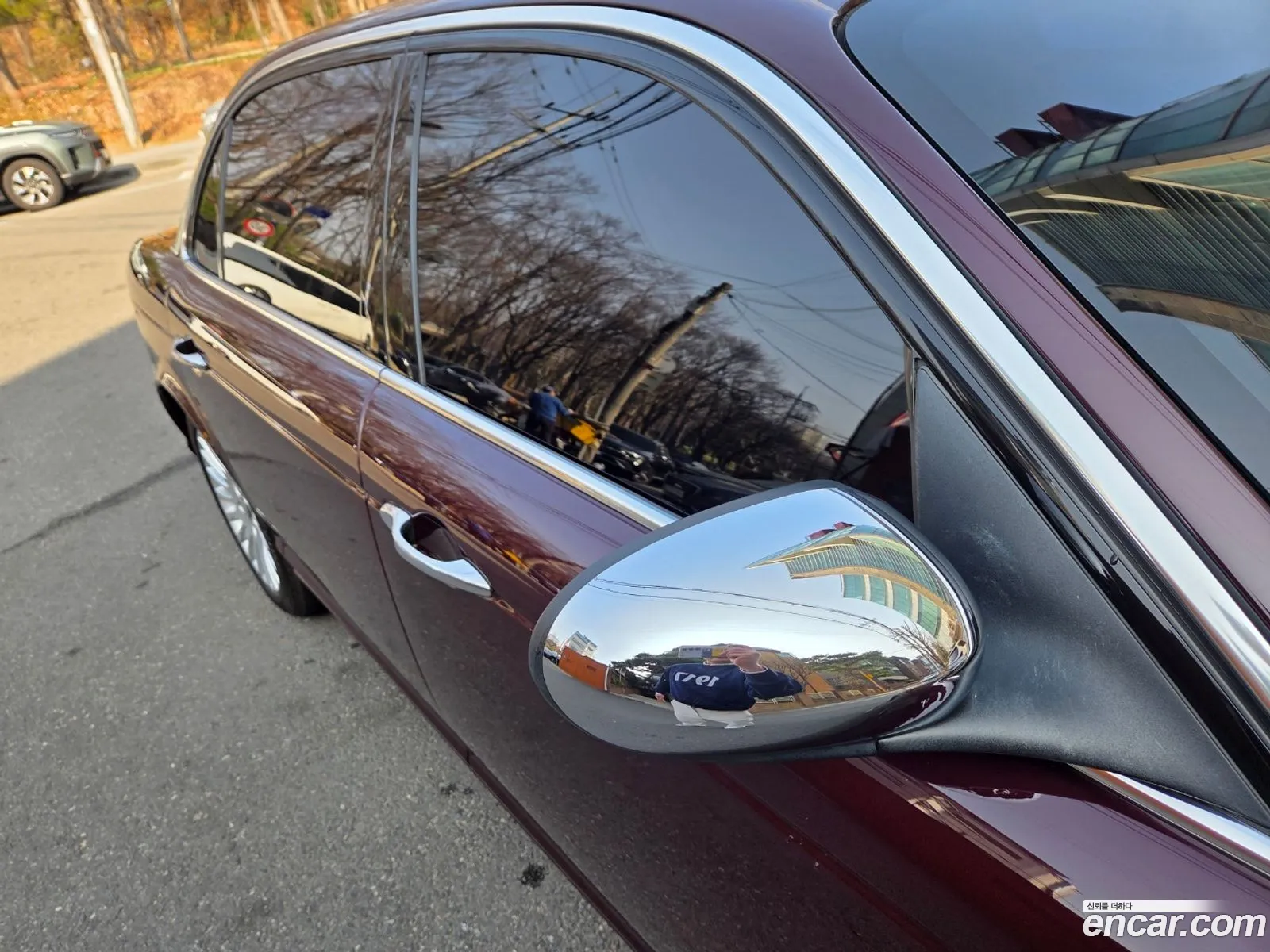 Jaguar Daimler 2007 — 8