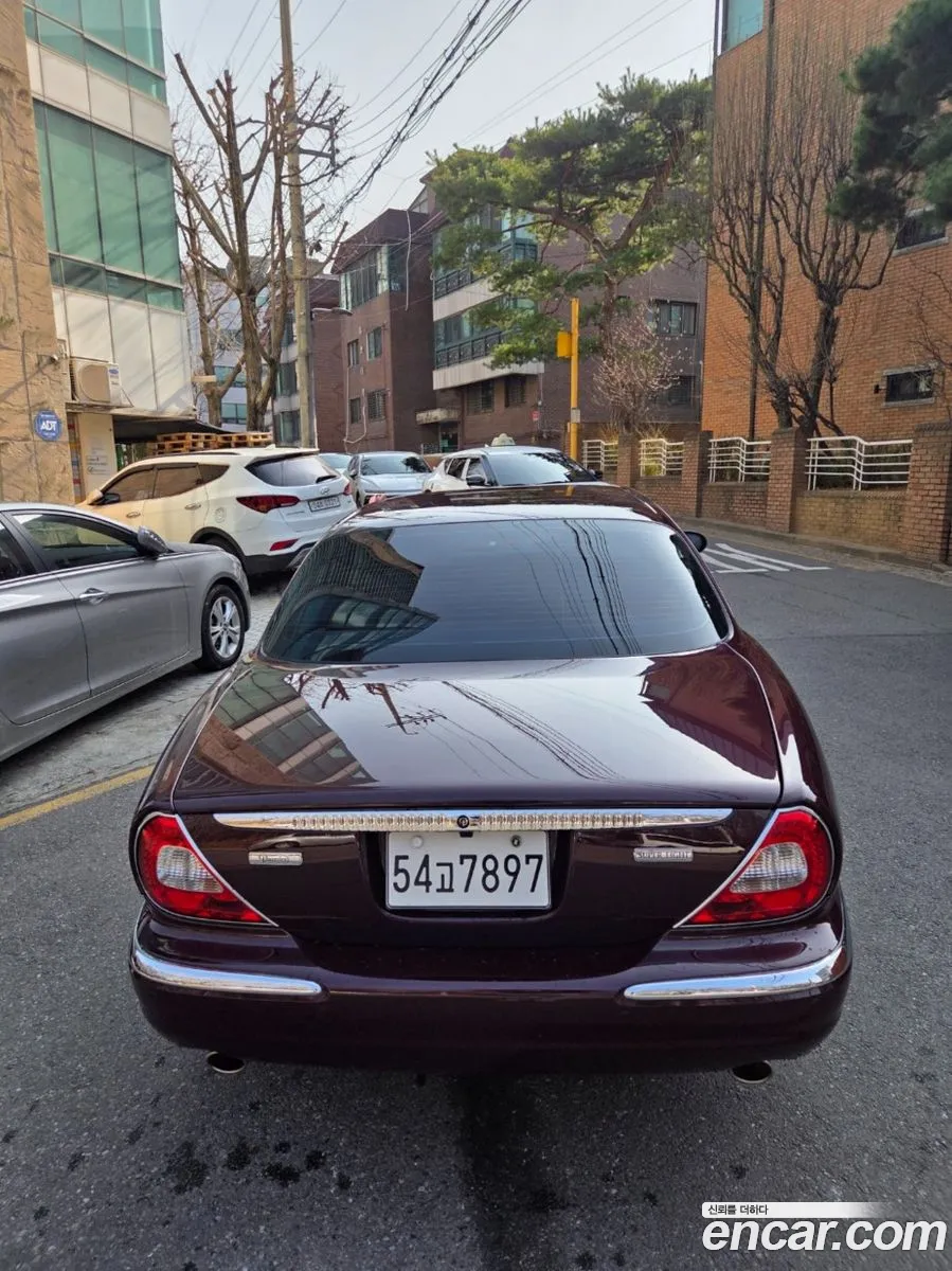 Jaguar Daimler 2007 — 5