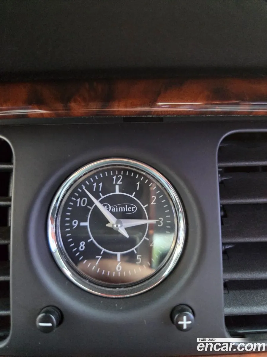 Jaguar Daimler 2007 — 6