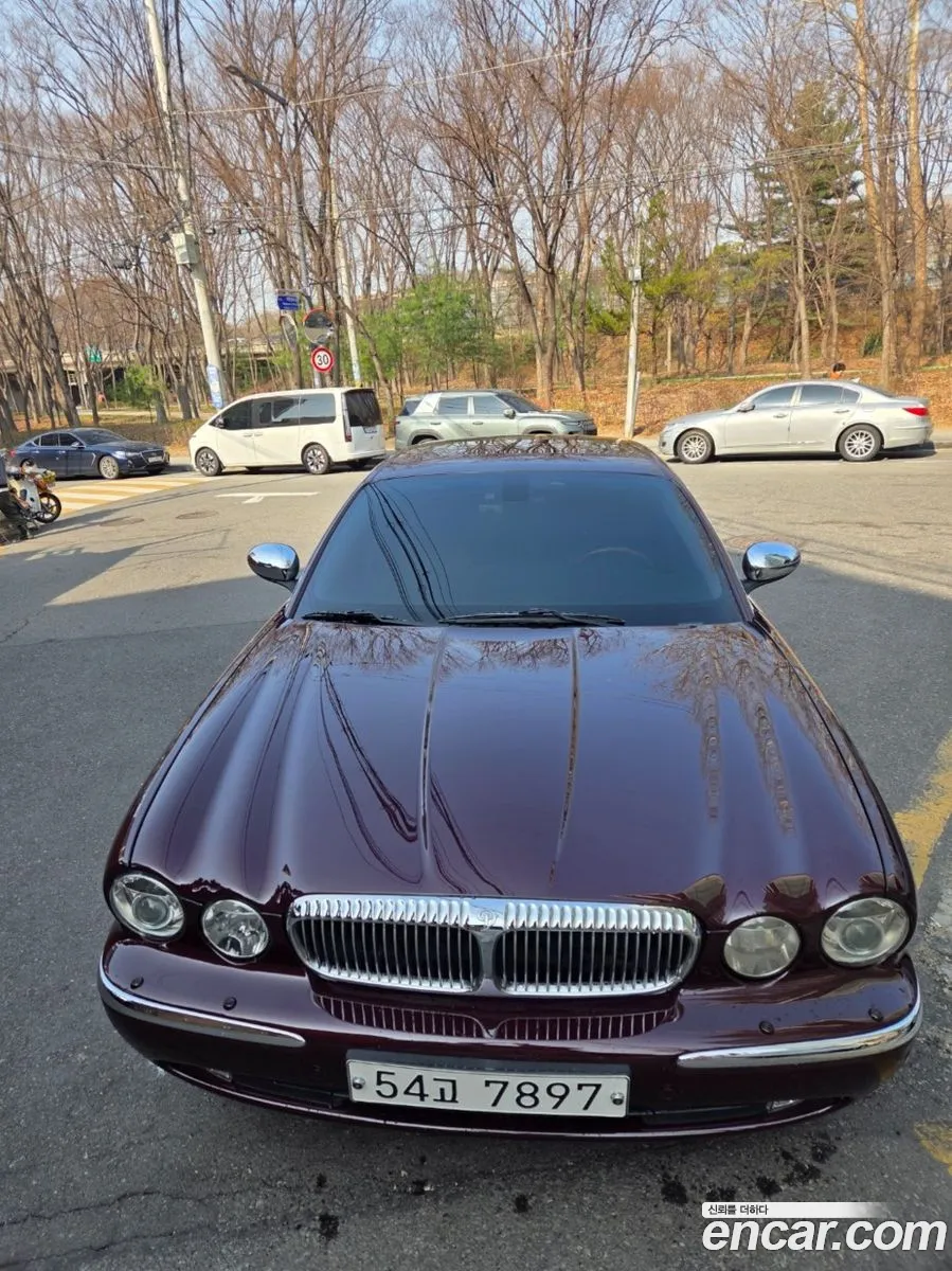 Jaguar Daimler 2007 — 3