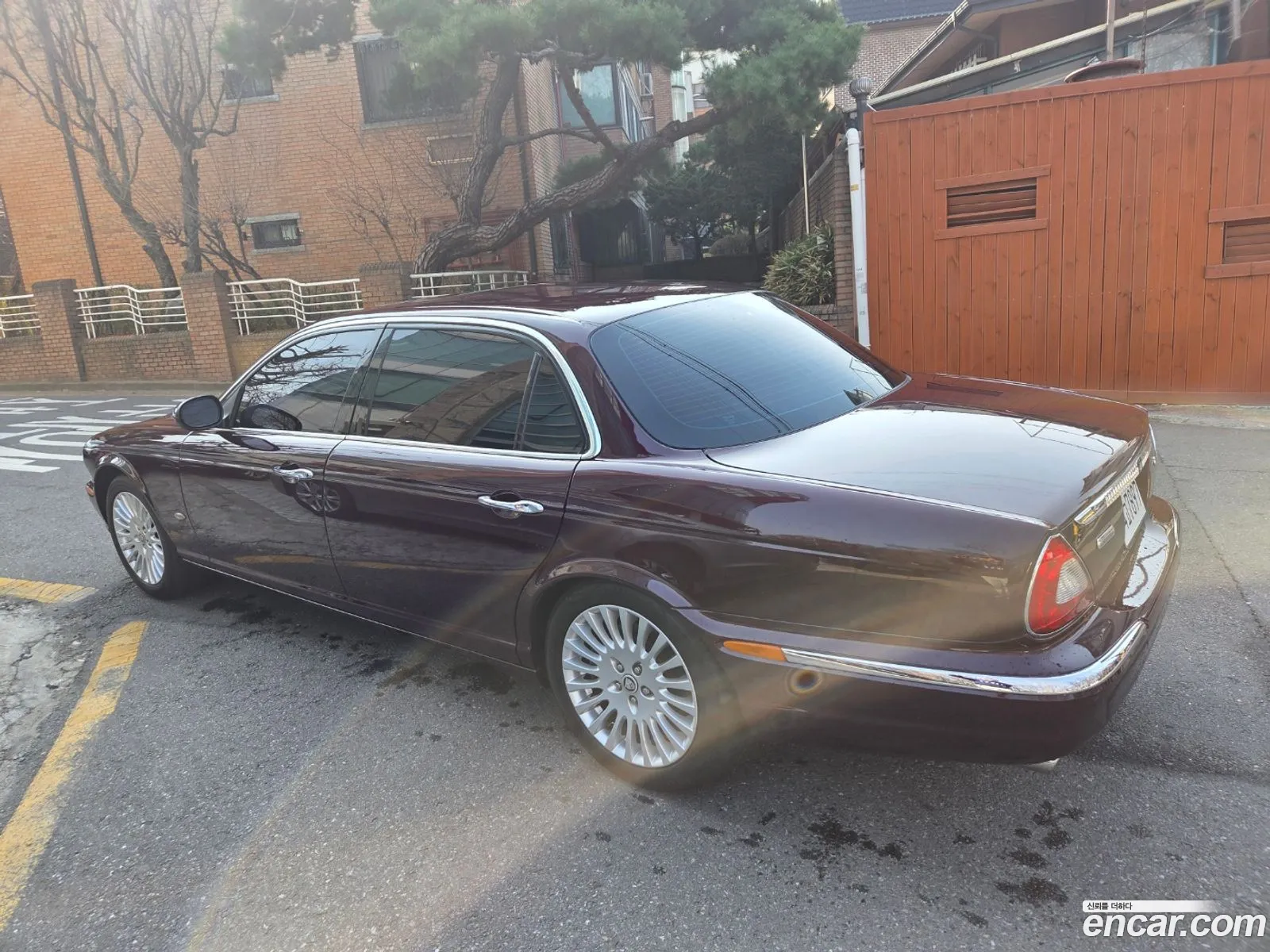 Jaguar Daimler 2007 — 4