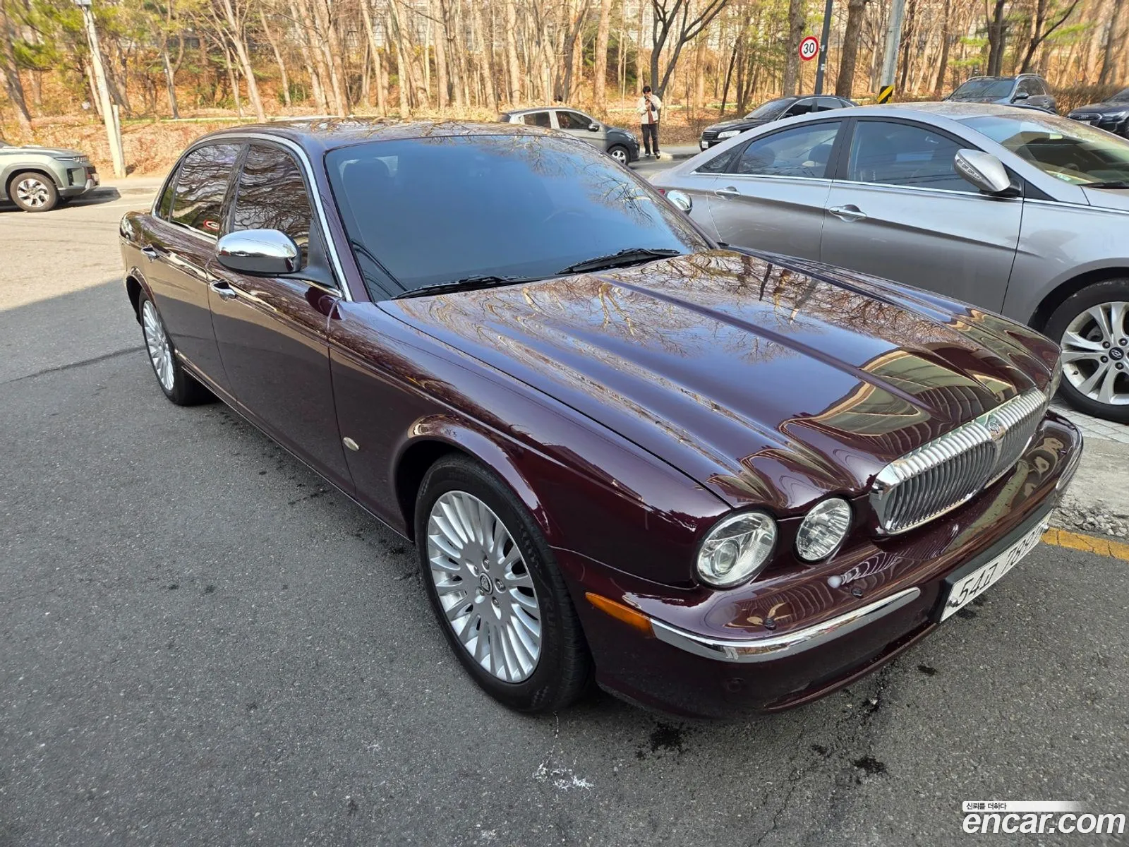 Jaguar Daimler 2007 — 15
