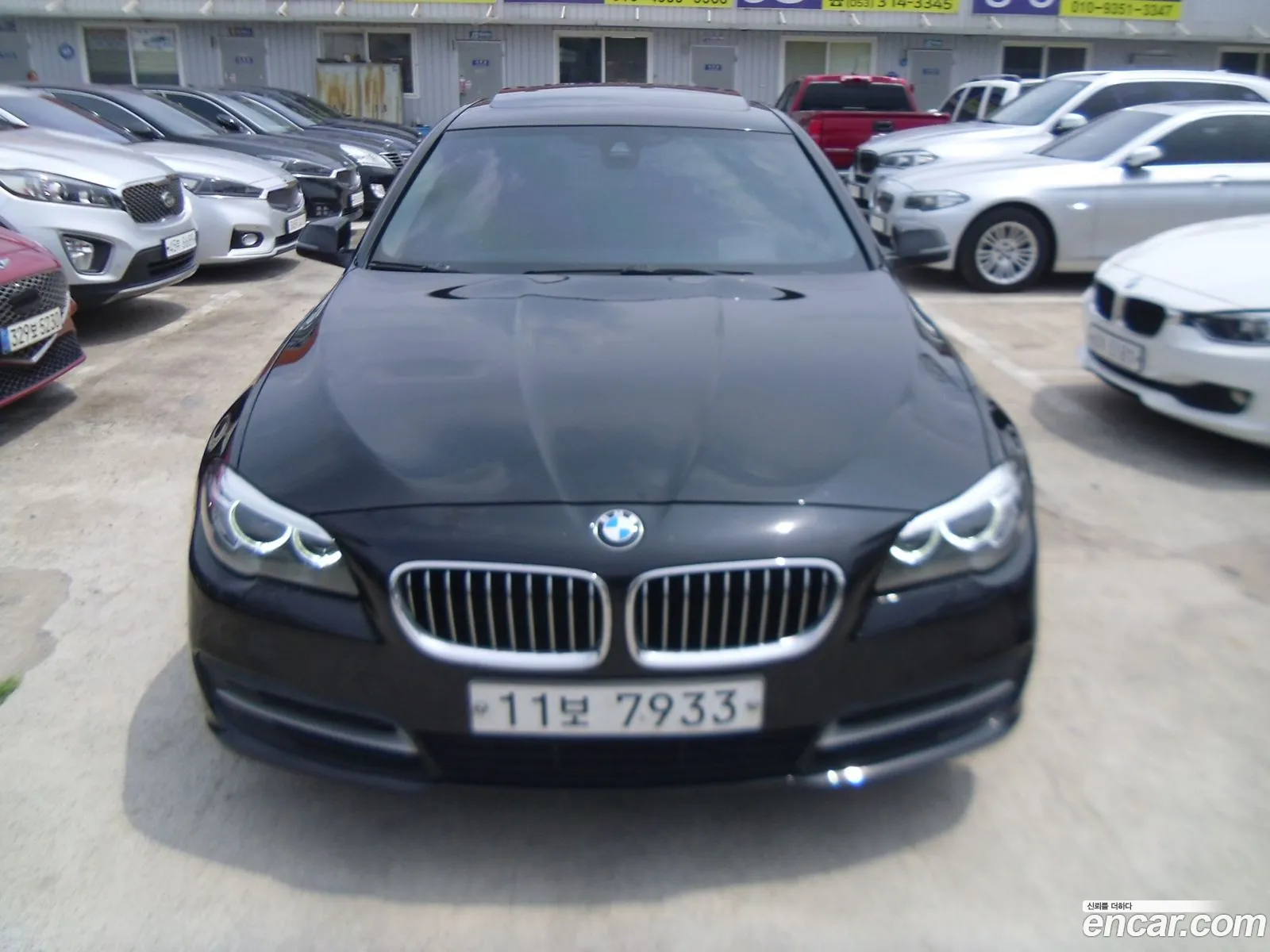 BMW 5 Series 2015 — 14