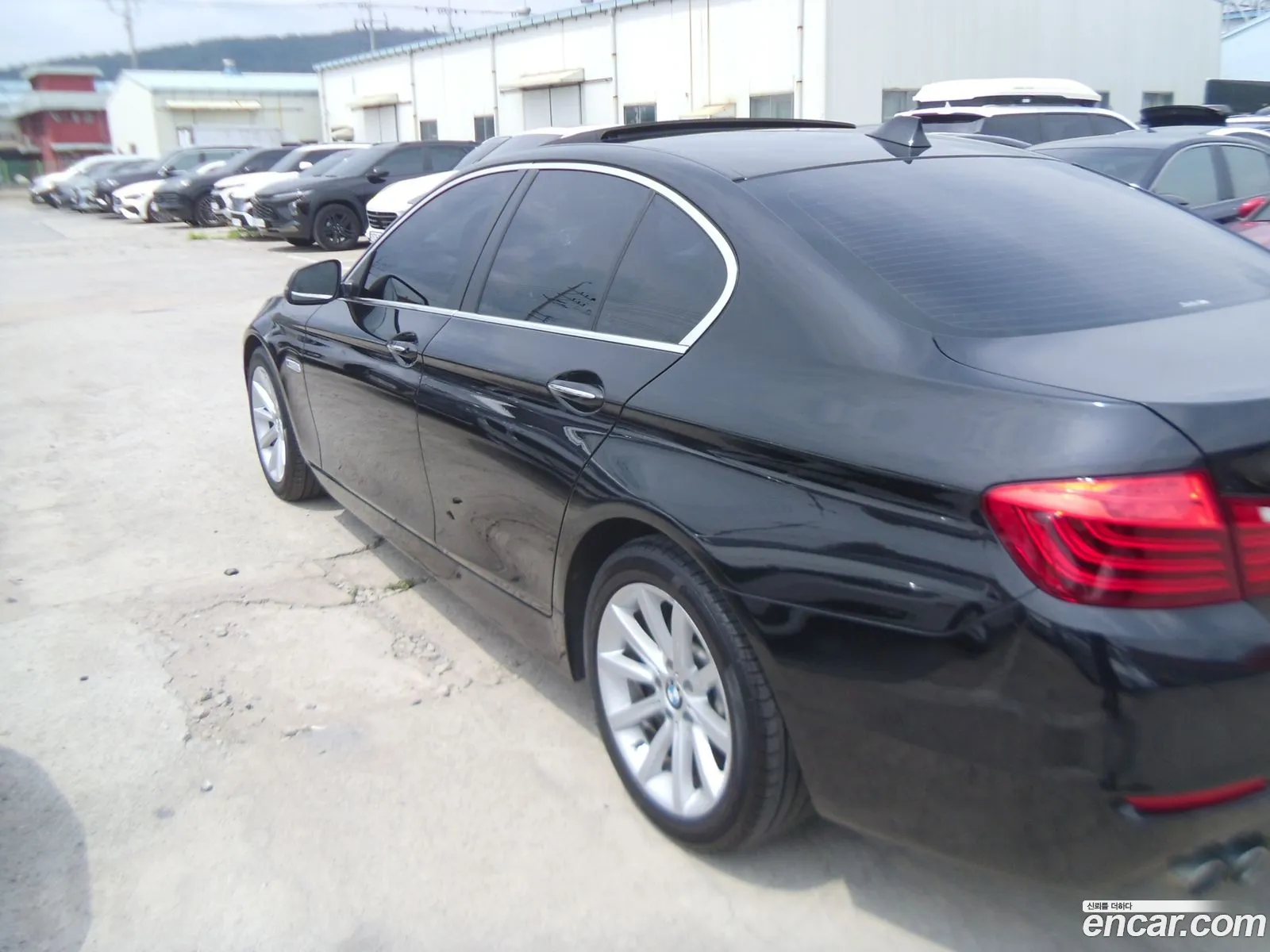 BMW 5 Series 2015 — 15