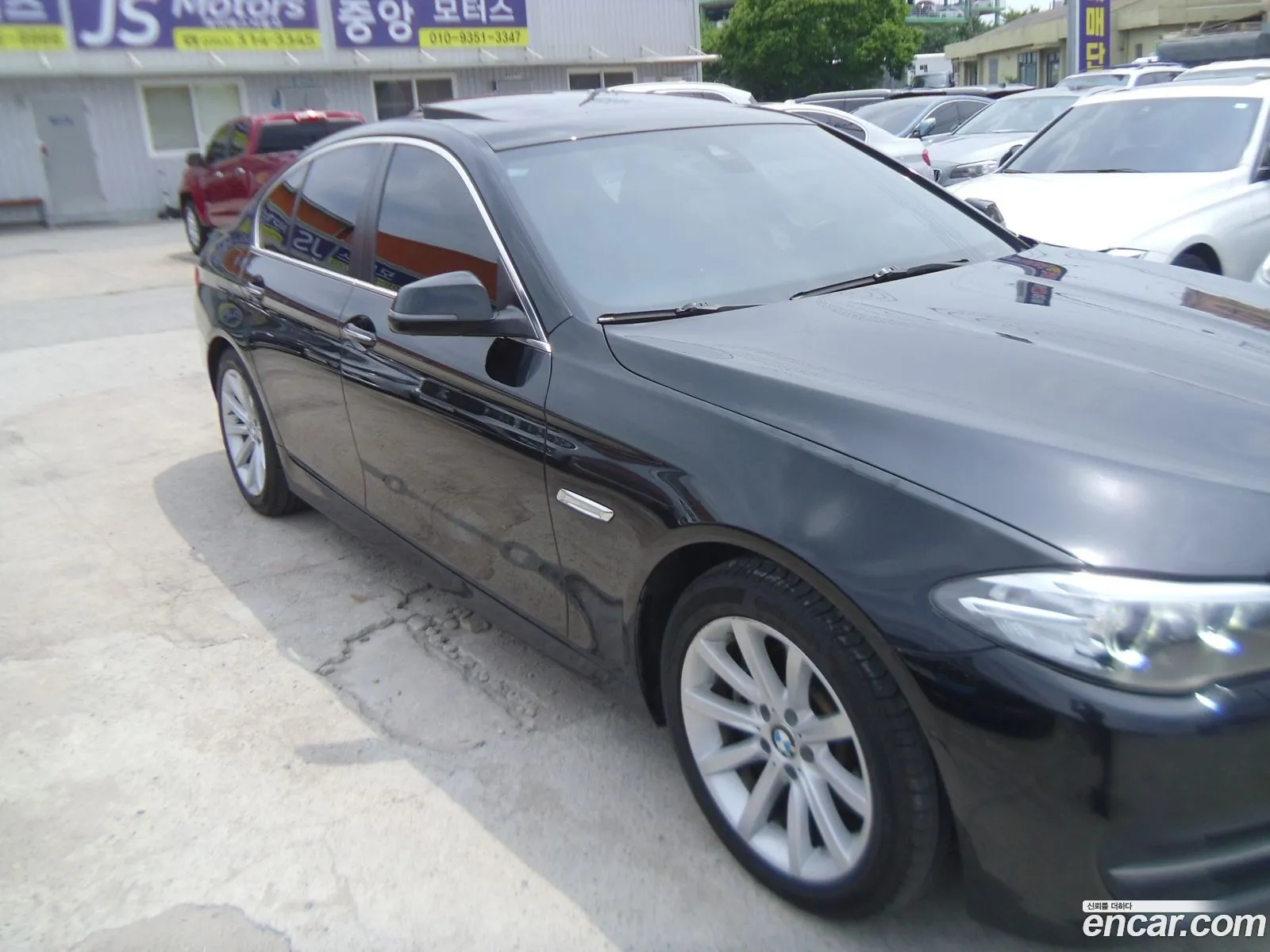 BMW 5 Series 2015 — 16
