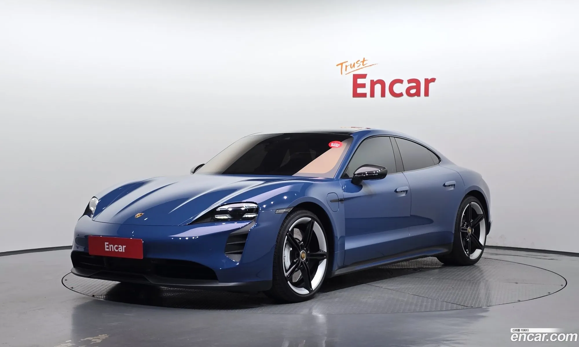 Porsche Taycan