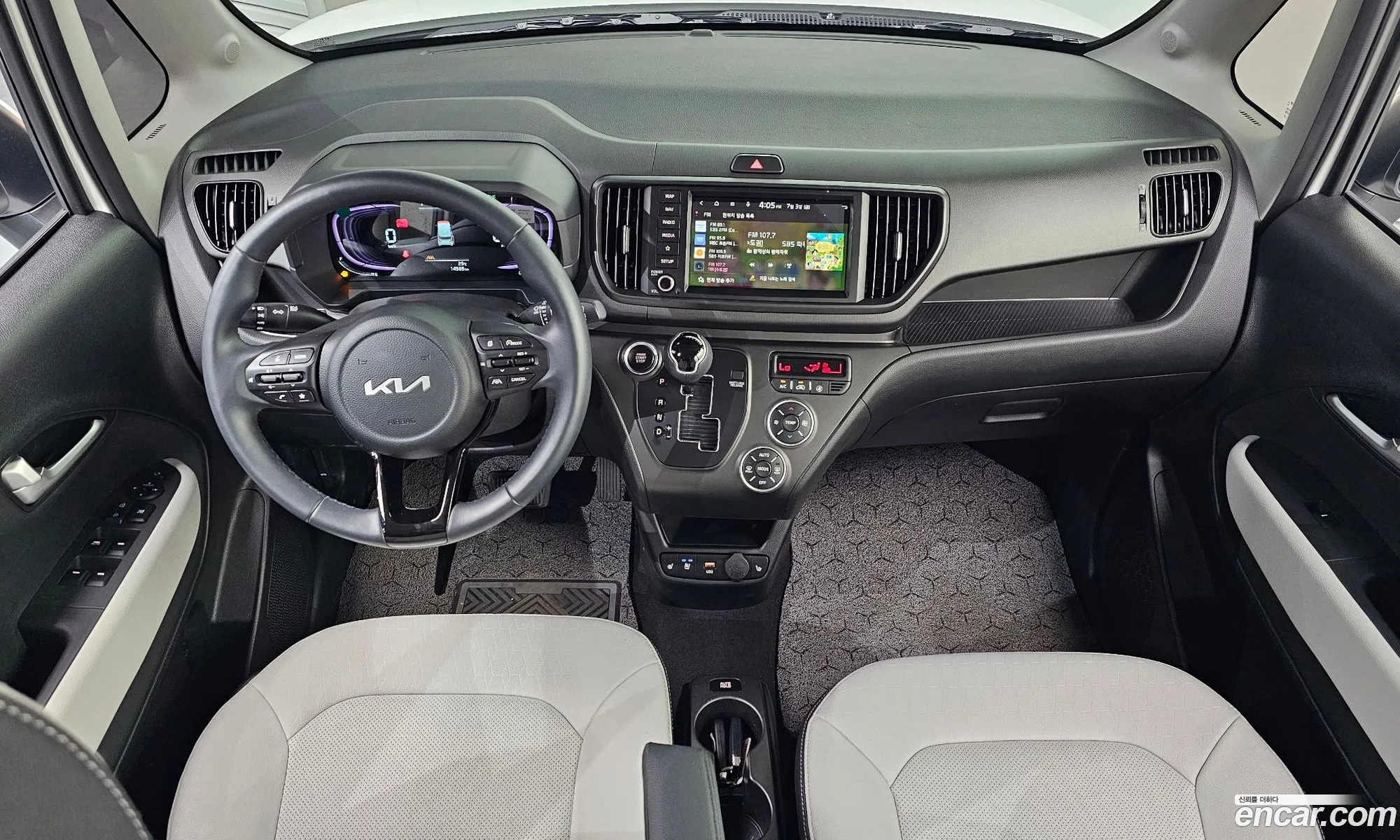 Kia Kia Ray 2025 KNACH811BST423219 — 22