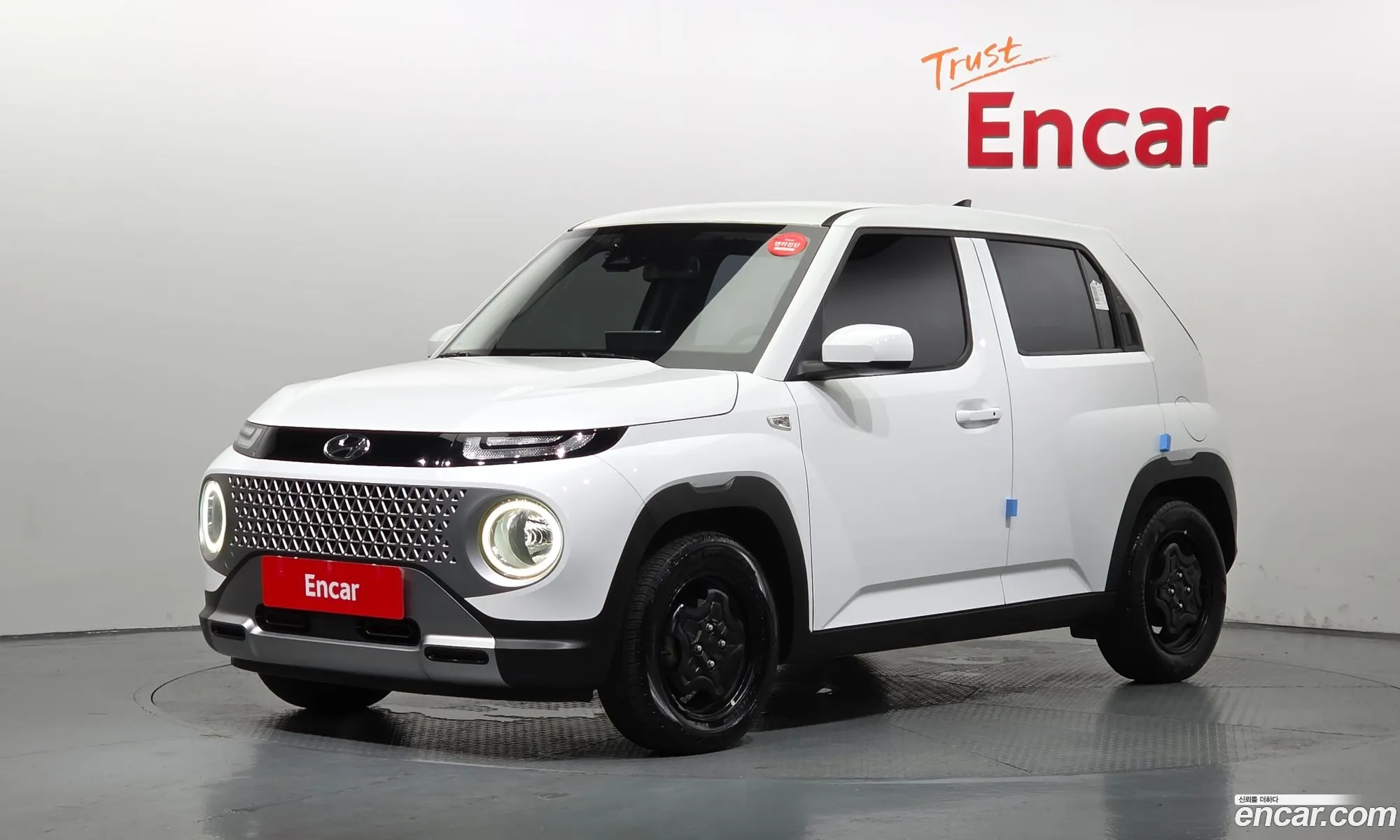 Hyundai Casper 2022 — 2