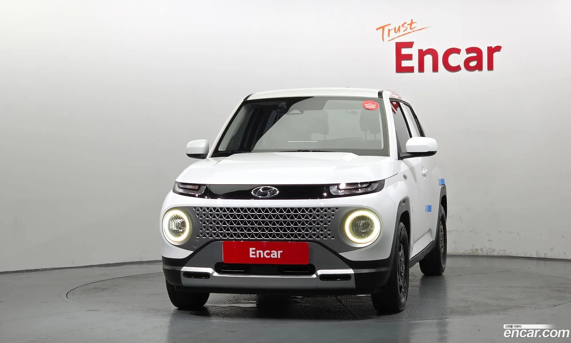 Hyundai Casper 2022 — 4