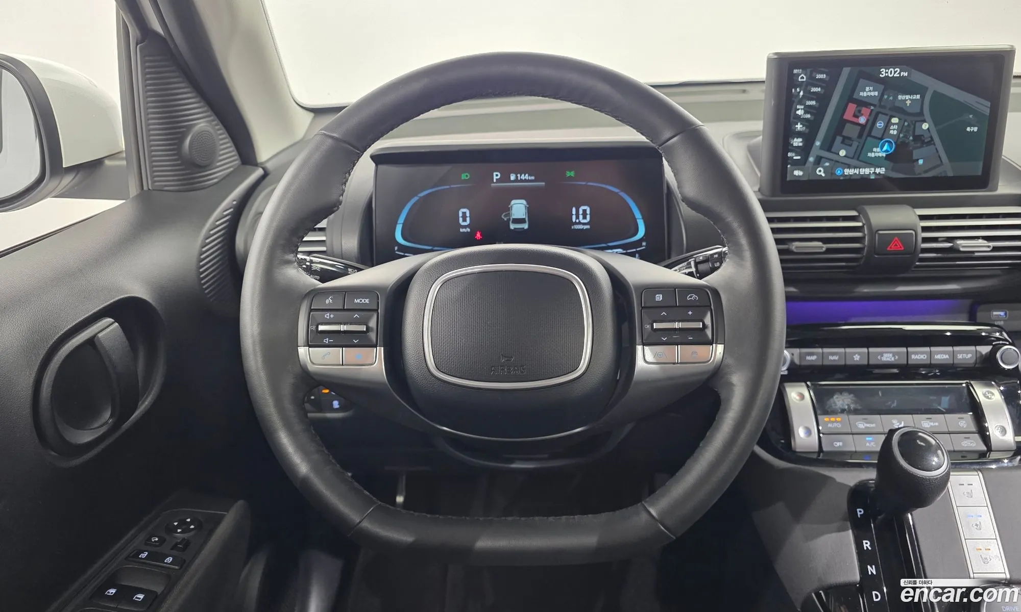 Hyundai Casper 2022 — 26