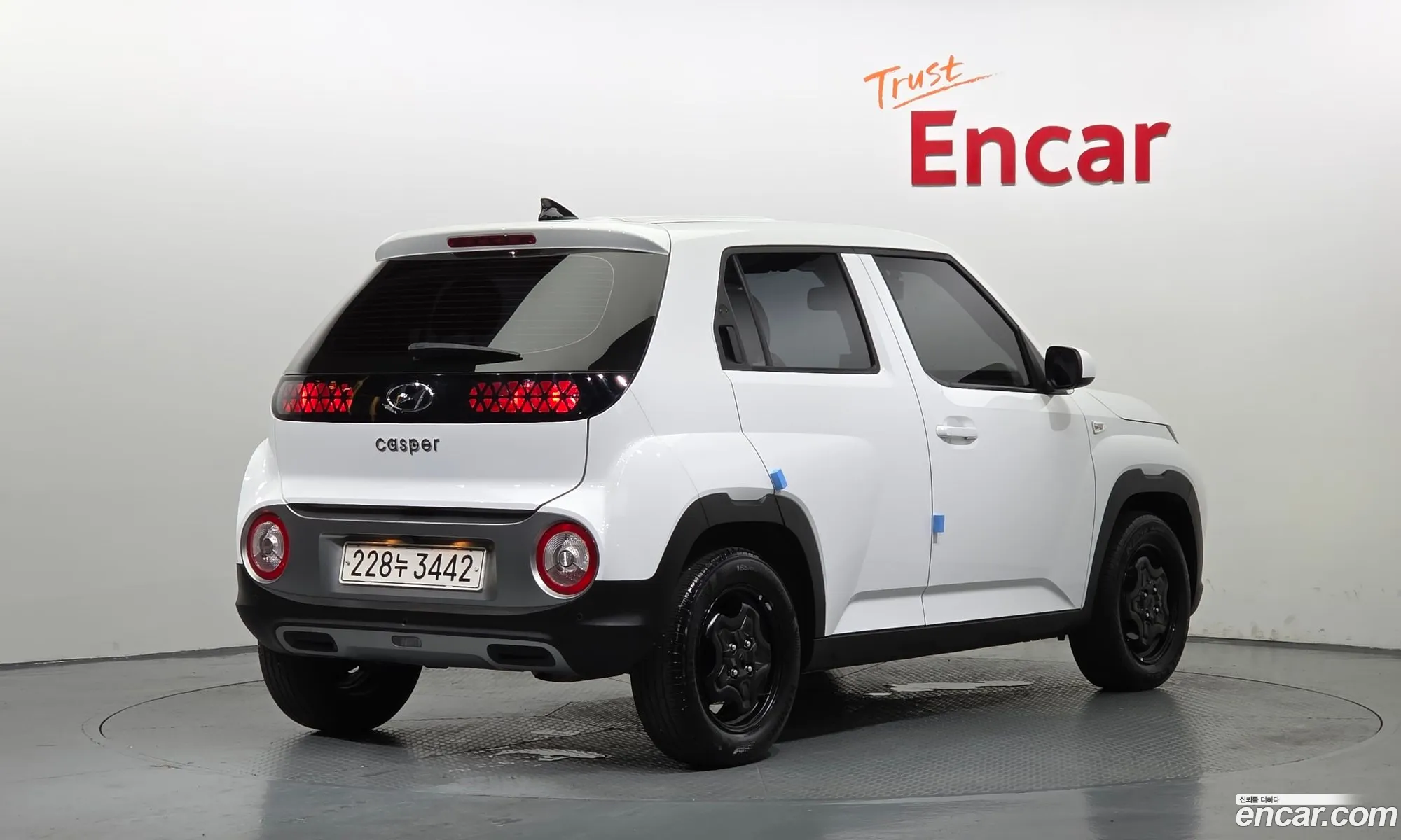 Hyundai Casper 2022 — 5