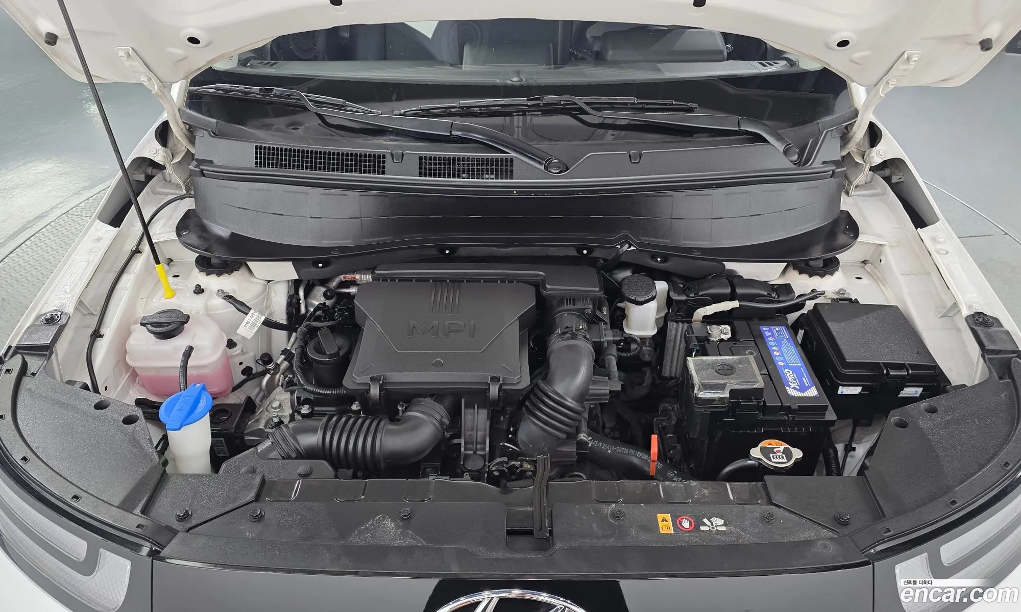 Hyundai Casper 2022 — 16