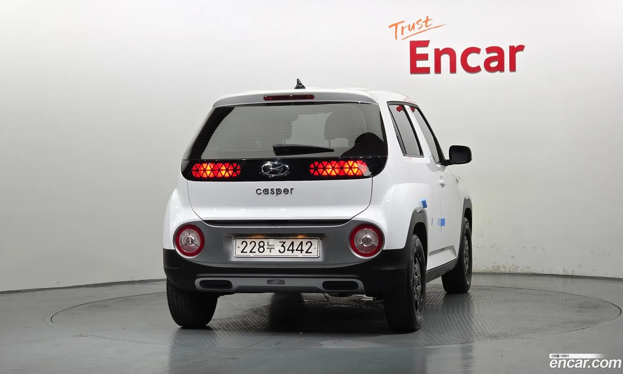 Hyundai Casper 2022 — 29