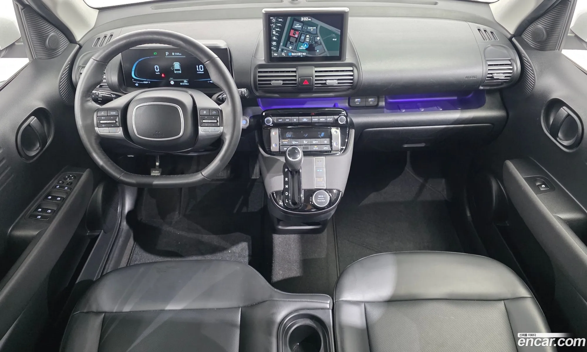 Hyundai Casper 2022 — 21