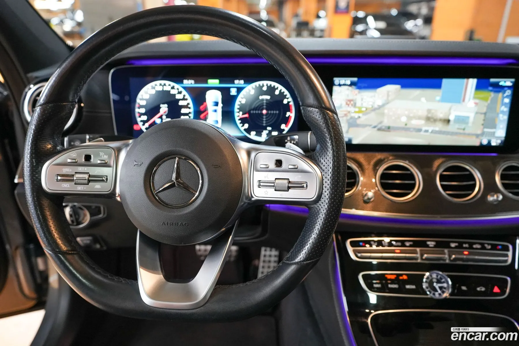 Mercedes-Benz E-Class W213 2020 — 12