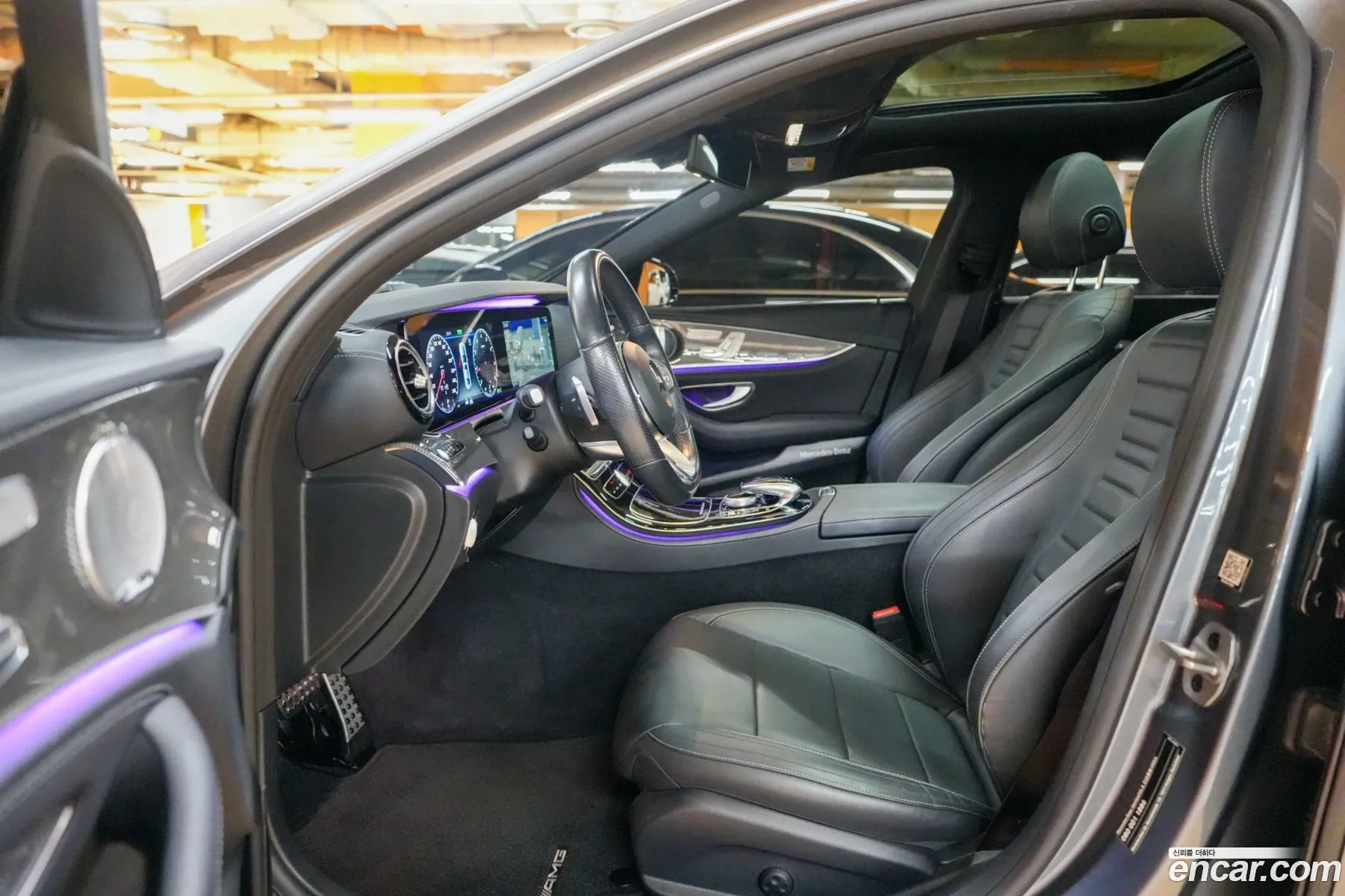Mercedes-Benz E-Class W213 2020 — 10