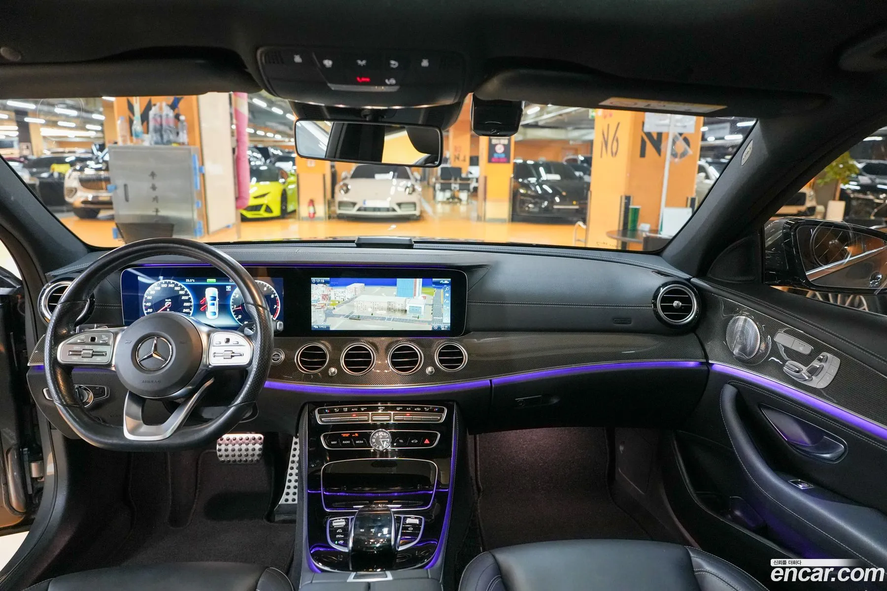 Mercedes-Benz E-Class W213 2020 — 16