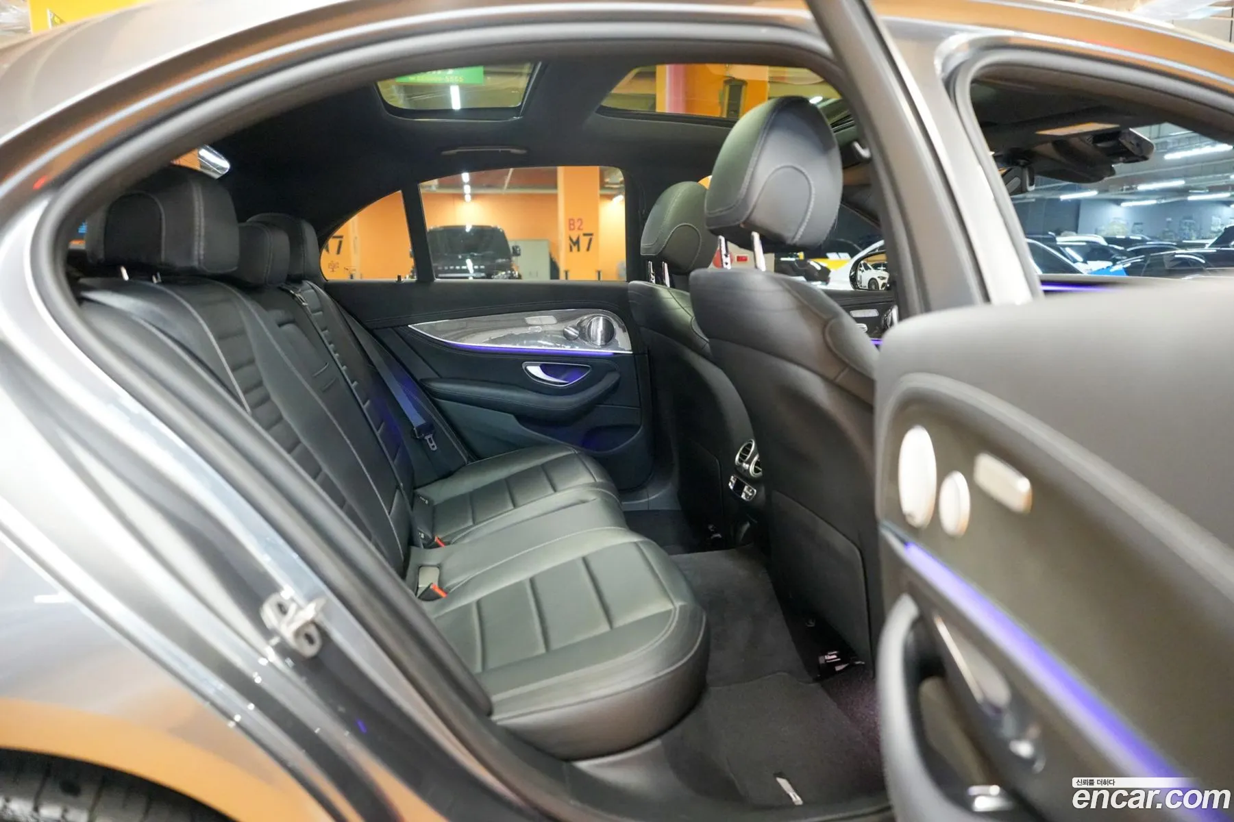 Mercedes-Benz E-Class W213 2020 — 2