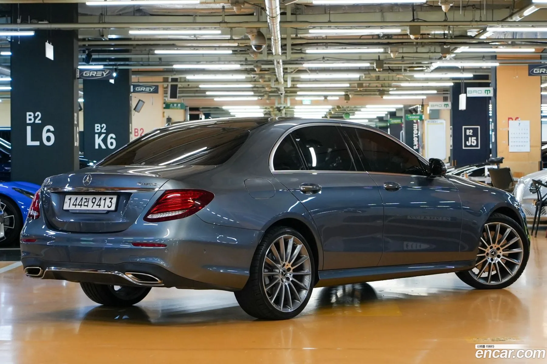 Mercedes-Benz E-Class W213 2020 — 5