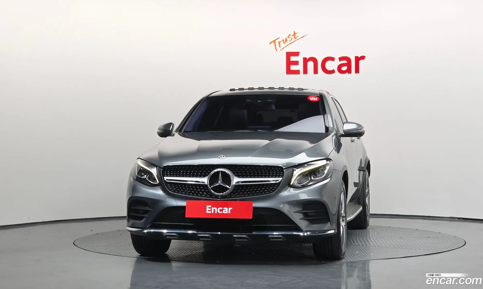 Mercedes-Benz GLC-Class X253