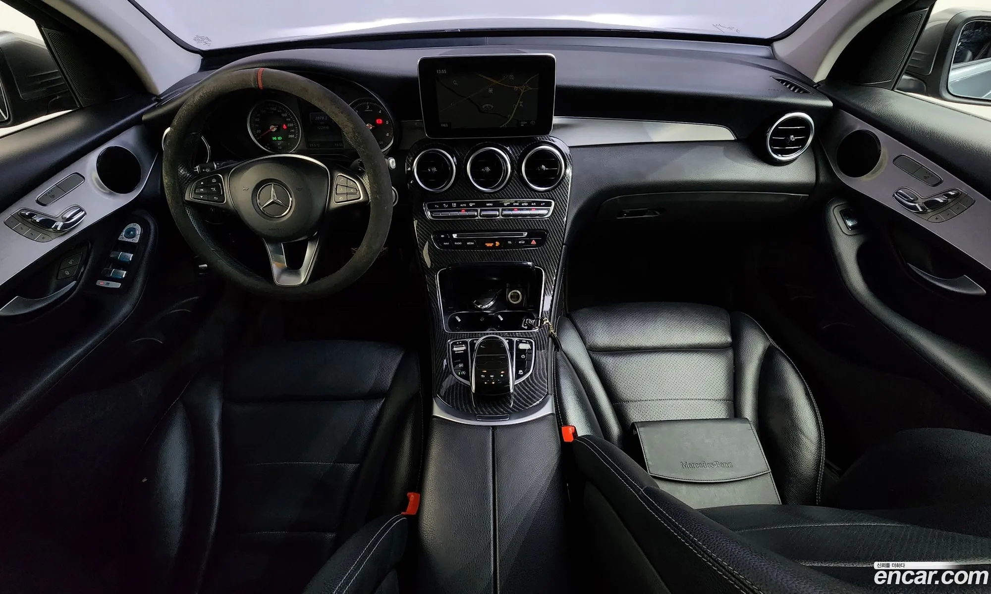 Mercedes-Benz GLC-Class X253