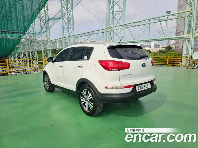Kia Sportage R 2014 — 3