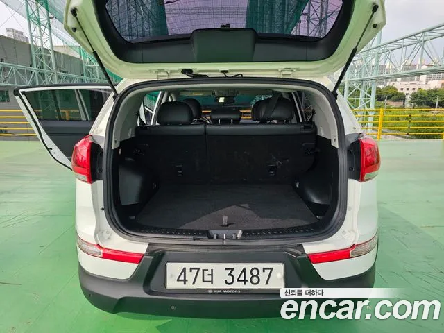 Kia Sportage R 2014 — 4
