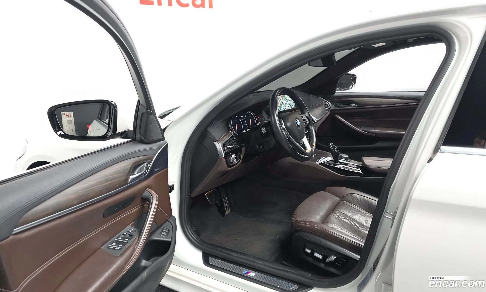 BMW 5 Series 2017 WBAJD9105JWC11432 — 4