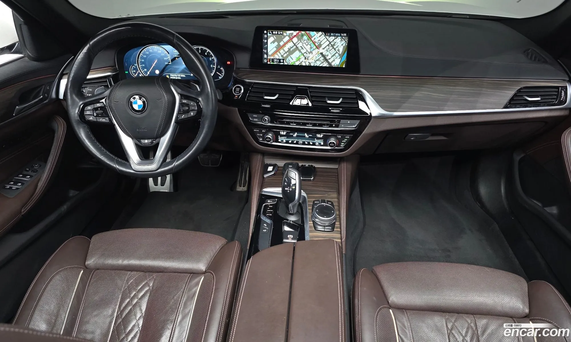 BMW 5 Series 2017 WBAJD9105JWC11432 — 7