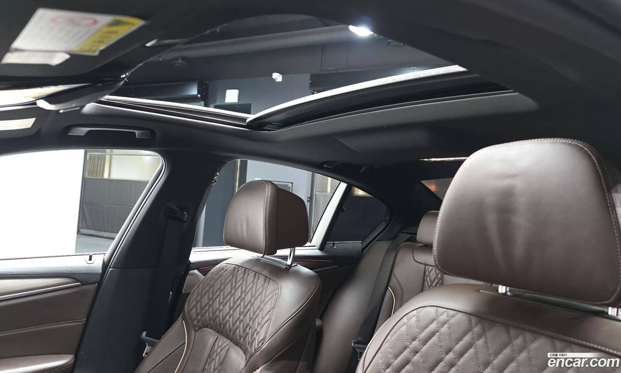 BMW 5 Series 2017 WBAJD9105JWC11432 — 5
