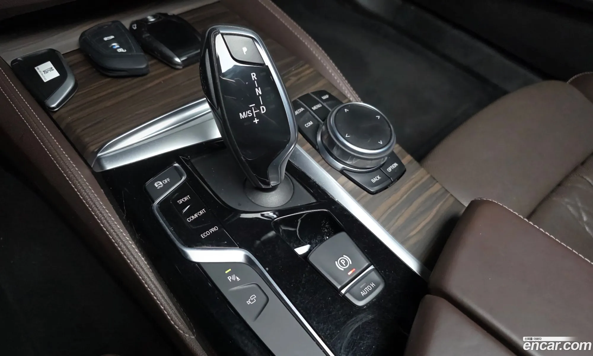 BMW 5 Series 2017 WBAJD9105JWC11432 — 3