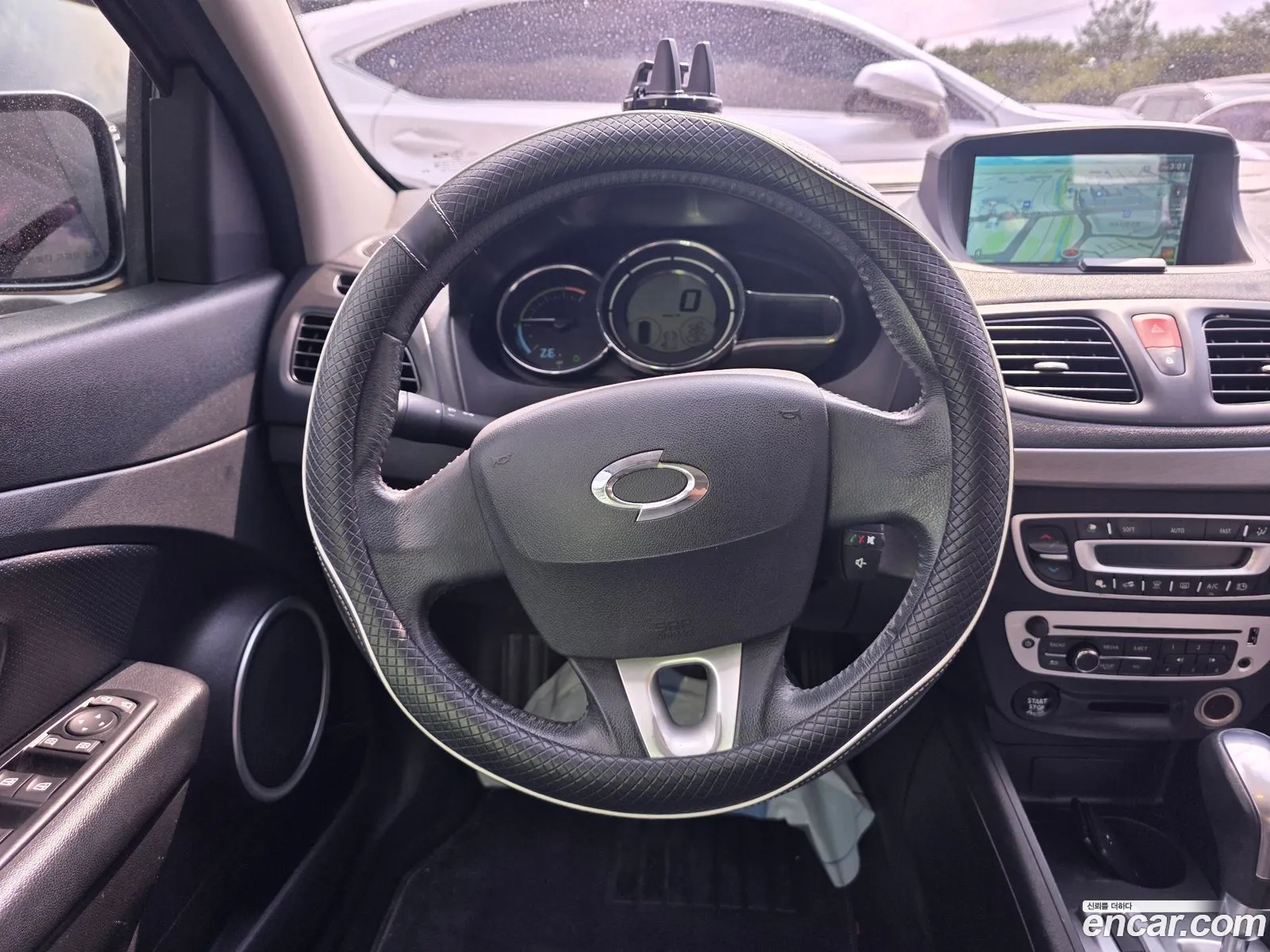 Renault Korea (Samsung) SM3 Z.E. 2018 — 10
