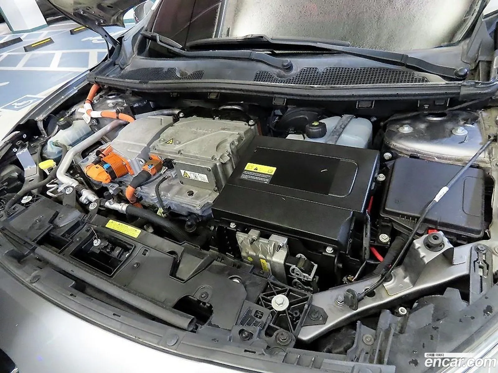Renault Korea (Samsung) SM3 Z.E. 2018 — 3