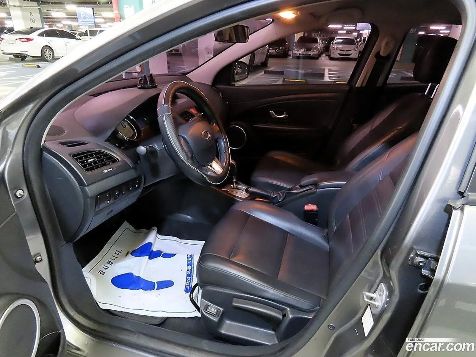 Renault Korea (Samsung) SM3 Z.E. 2018 — 16