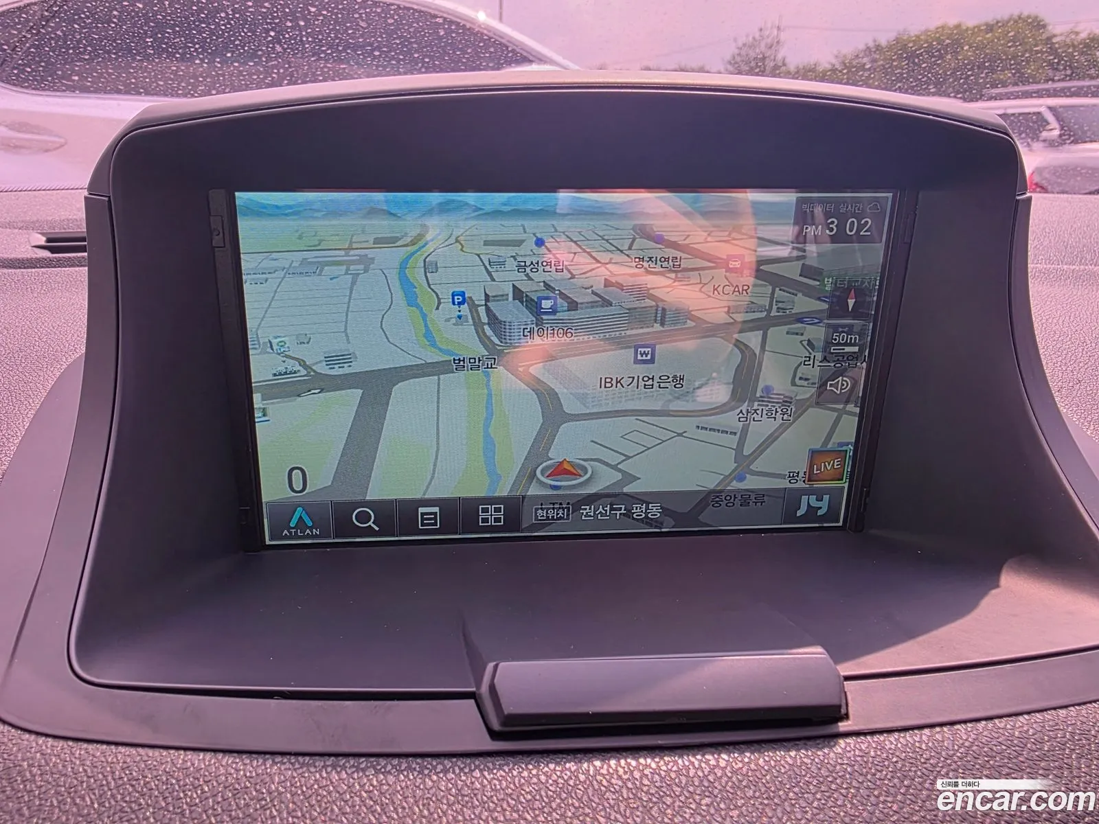 Renault Korea (Samsung) SM3 Z.E. 2018 — 6