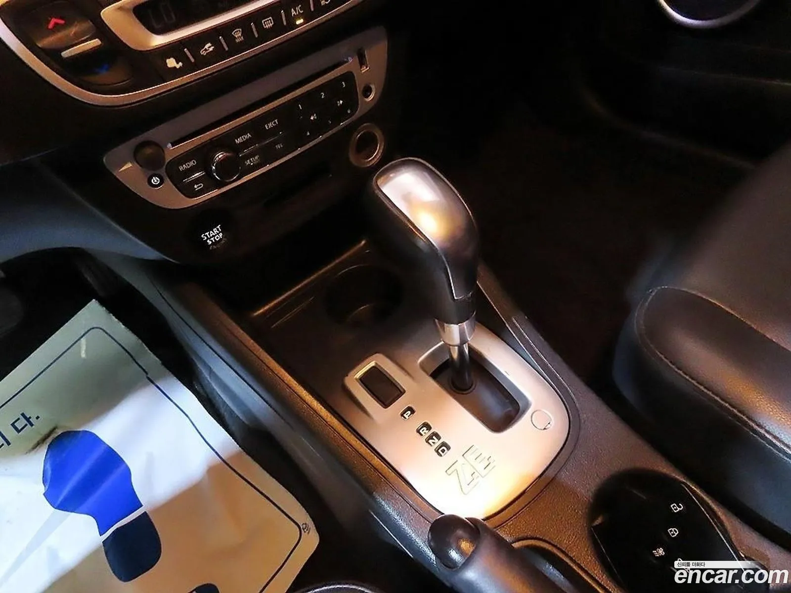 Renault Korea (Samsung) SM3 Z.E. 2018 — 15