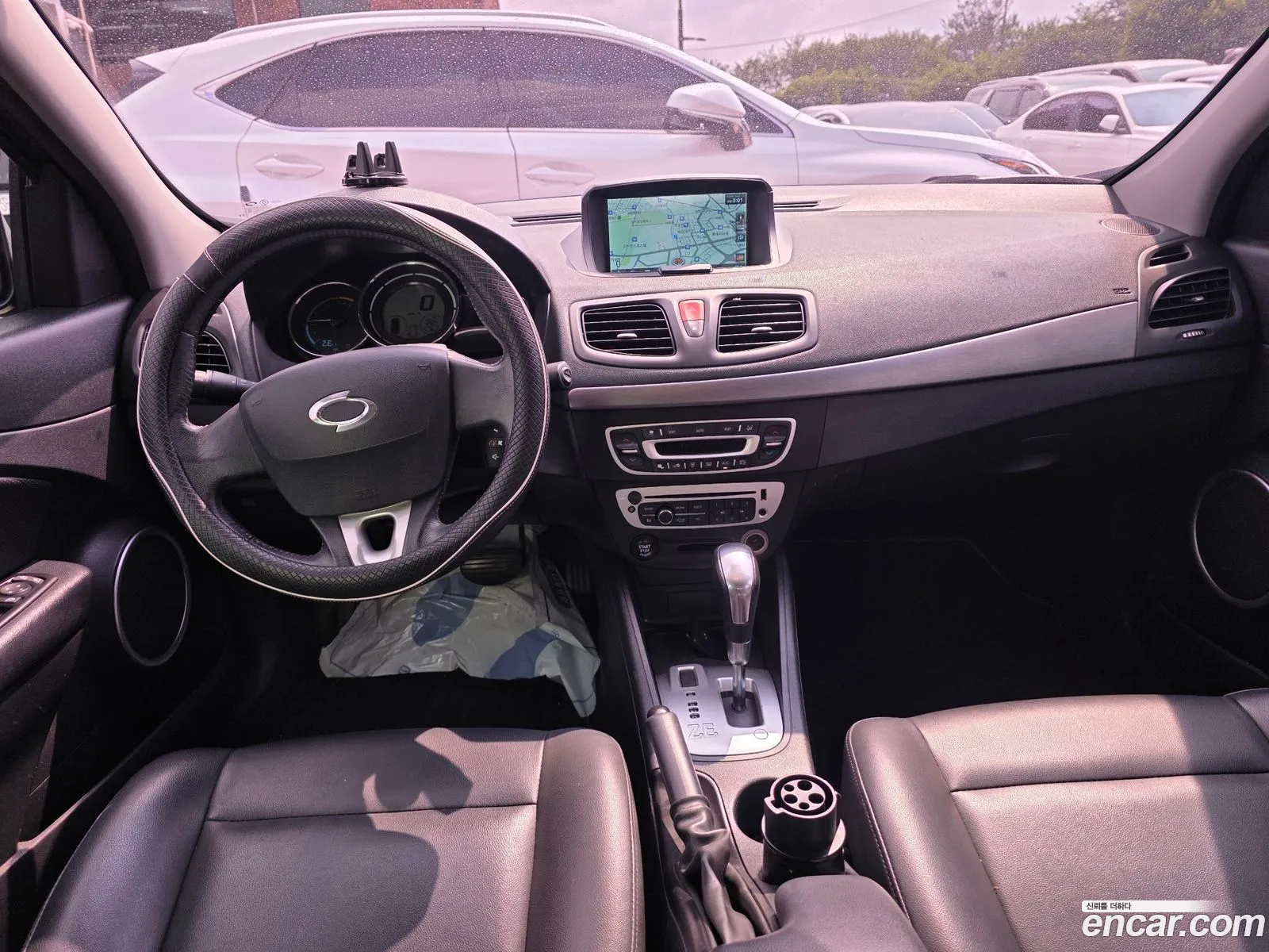 Renault Korea (Samsung) SM3 Z.E.