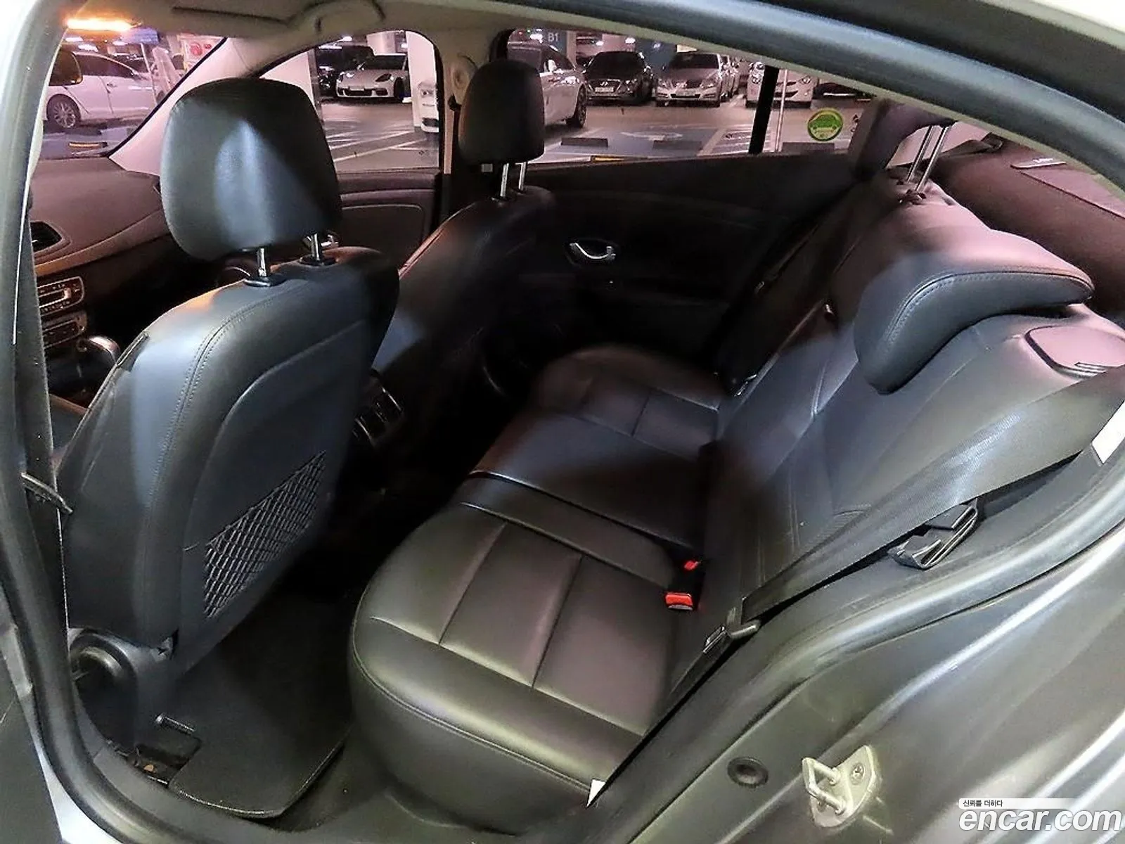 Renault Korea (Samsung) SM3 Z.E. 2018 — 20