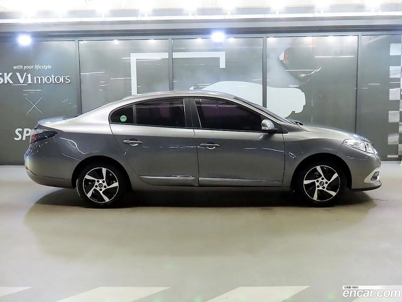 Renault Korea (Samsung) SM3 Z.E. 2018 — 8