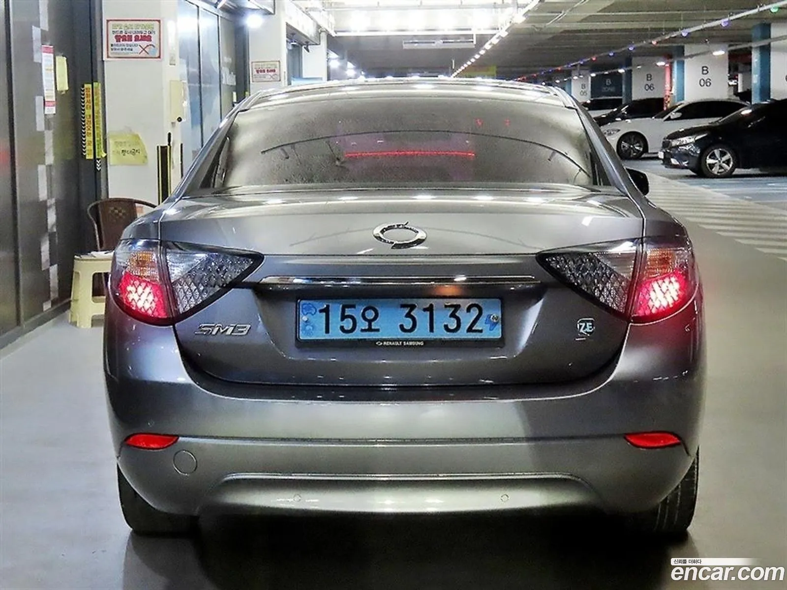 Renault Korea (Samsung) SM3 Z.E. 2018 — 7
