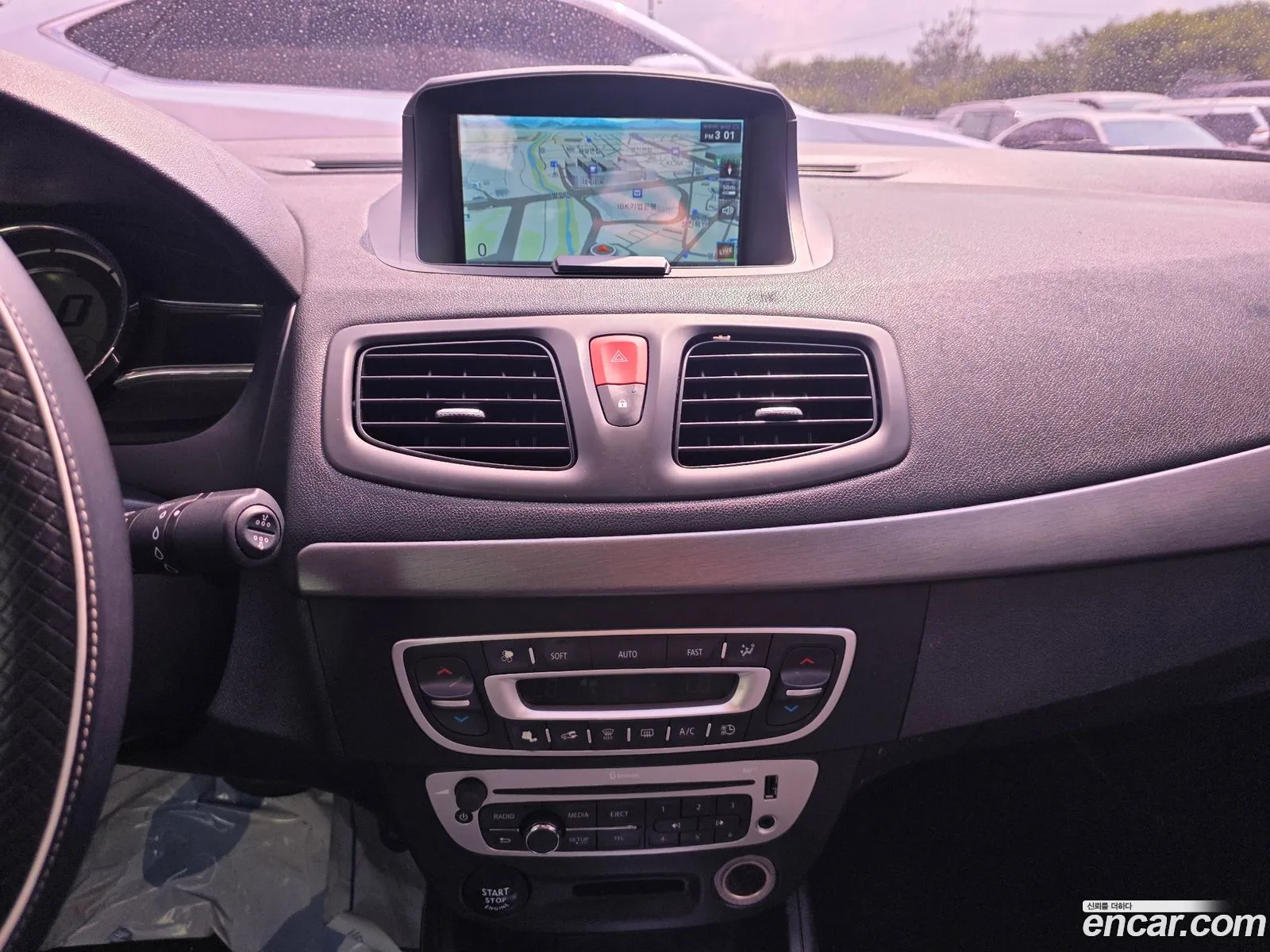 Renault Korea (Samsung) SM3 Z.E. 2018 — 11