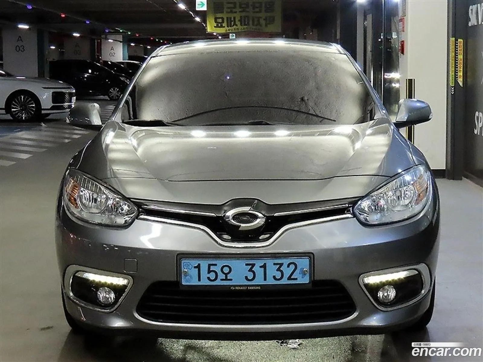 Renault Korea (Samsung) SM3 Z.E. 2018 — 12