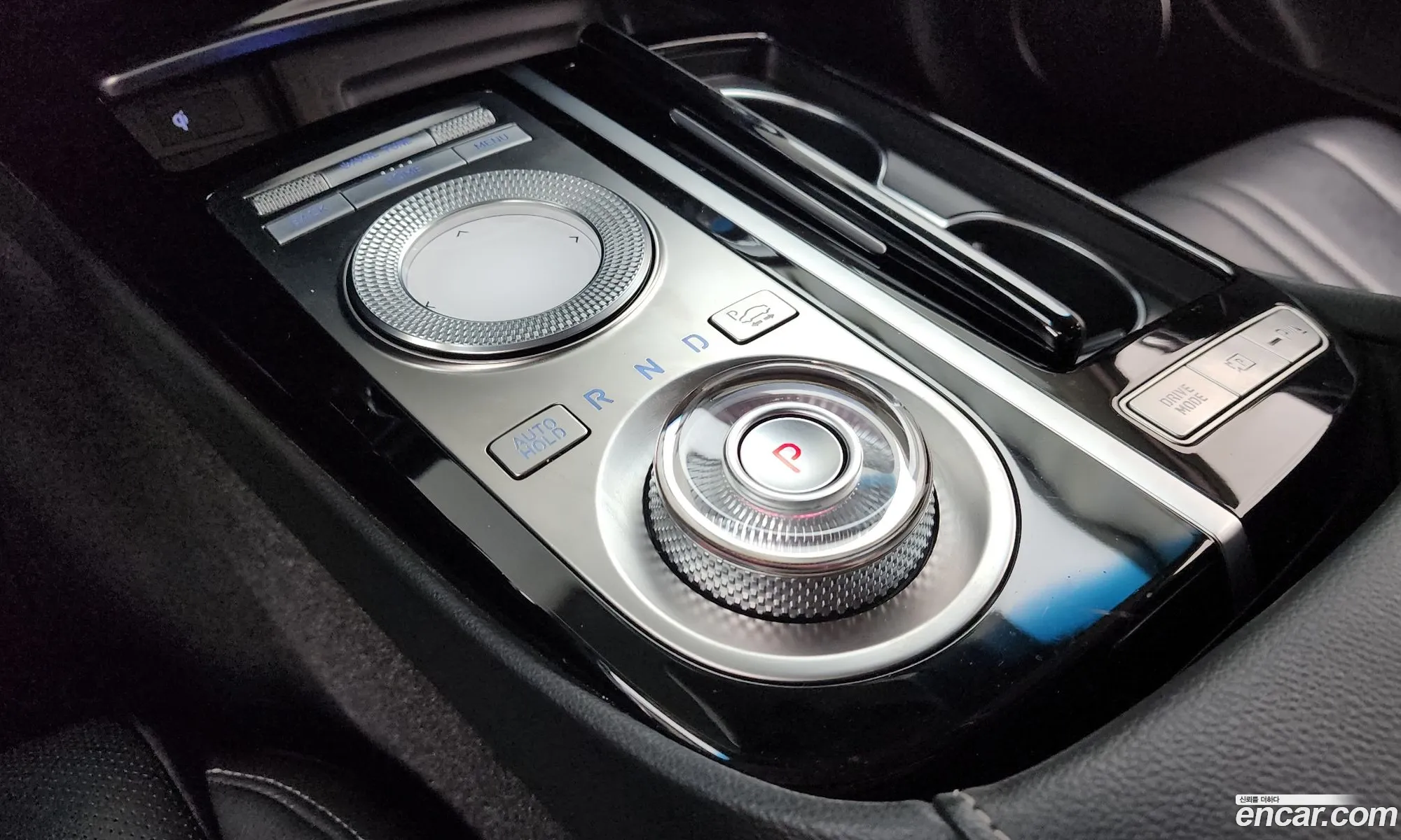 Genesis G80 2021 — 16