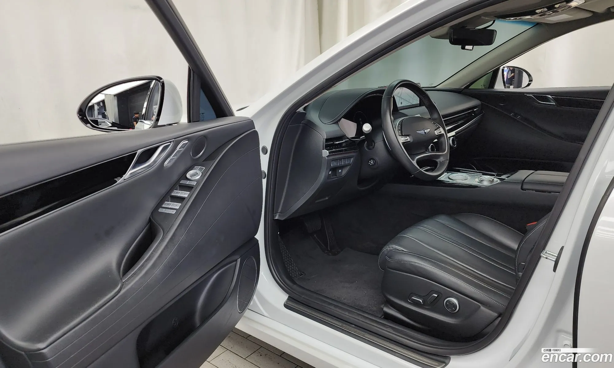 Genesis G80 2021 — 19