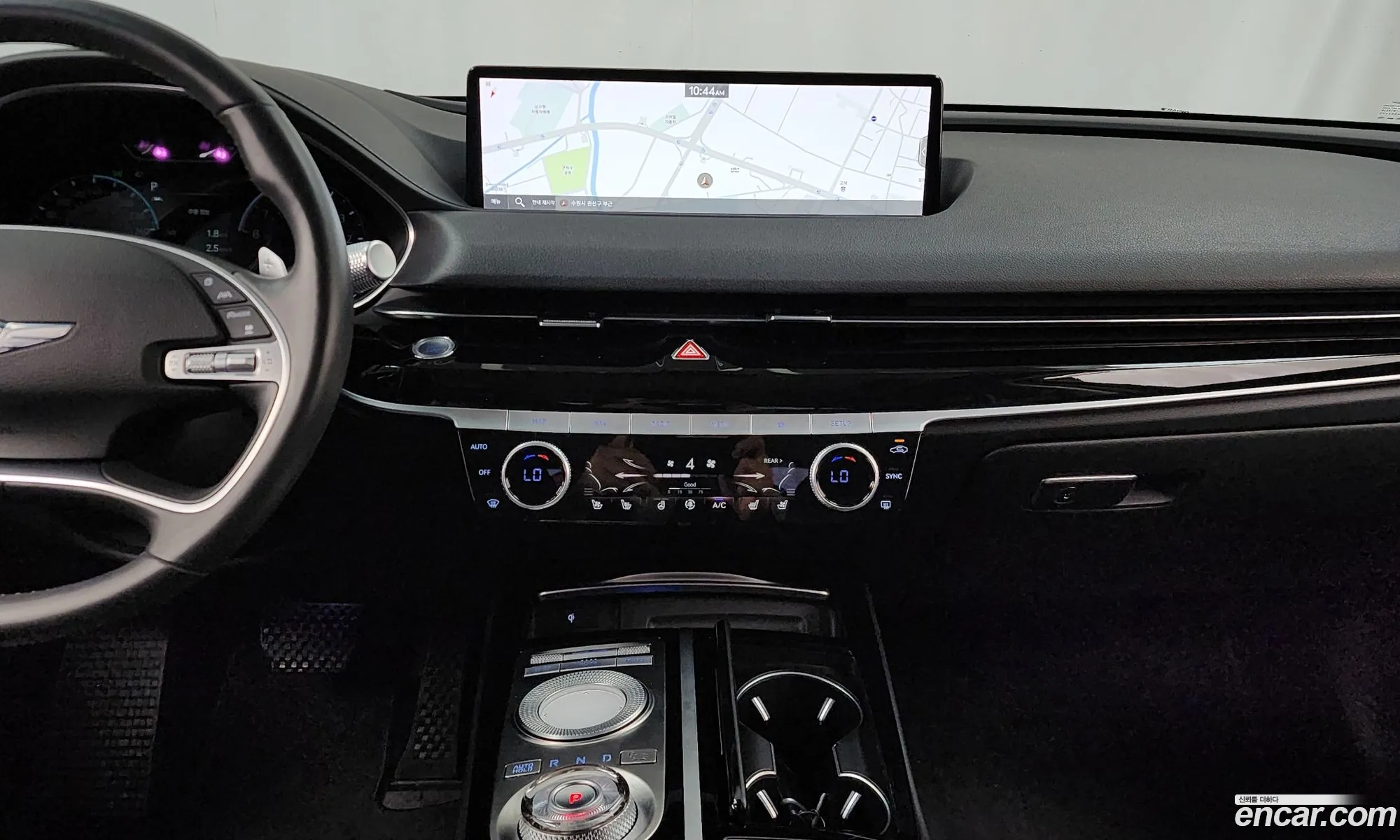 Genesis G80 2021 — 14