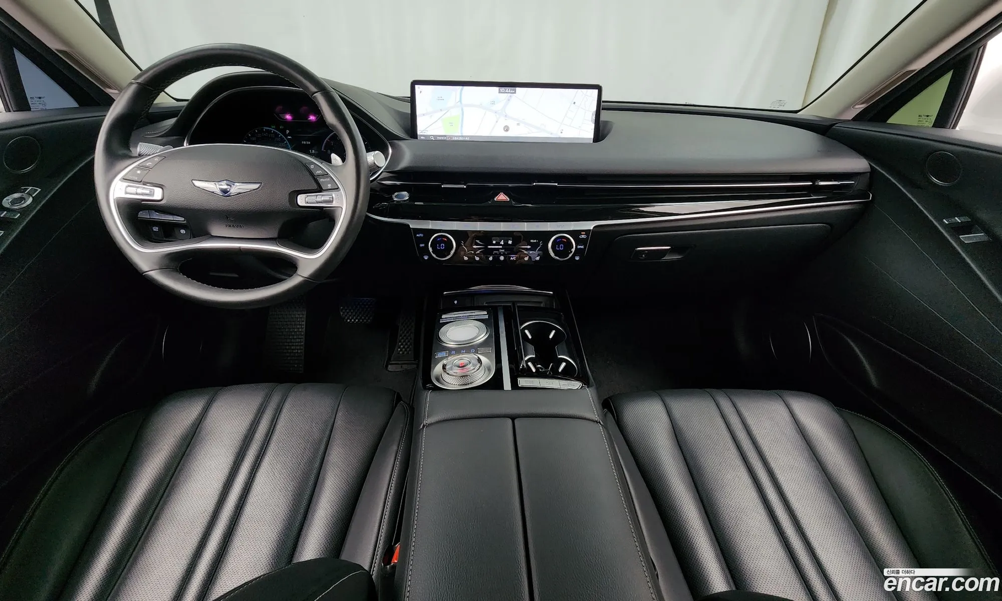Genesis G80 2021 — 15