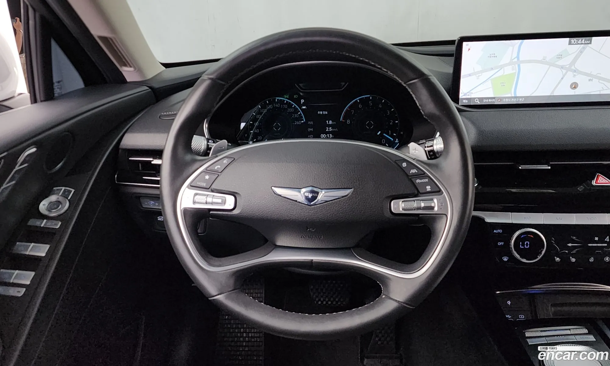 Genesis G80 2021 — 3