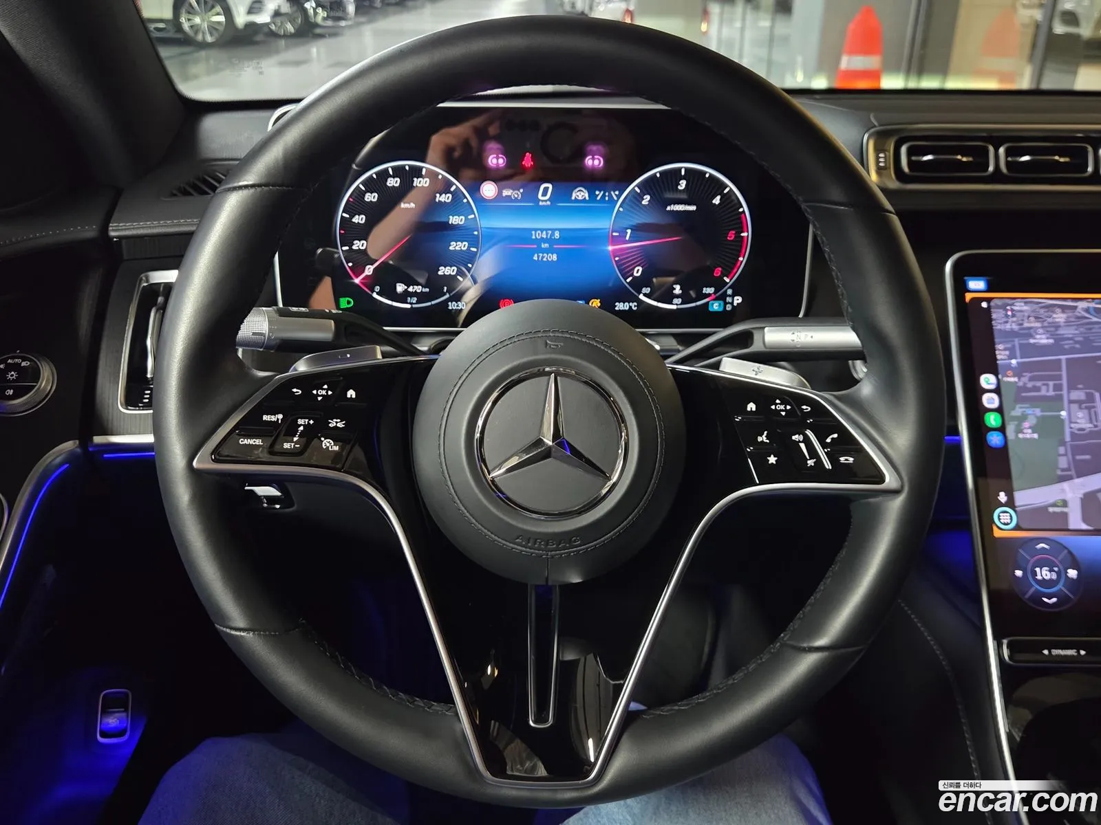 Mercedes-Benz S-Class W223 2023 — 5