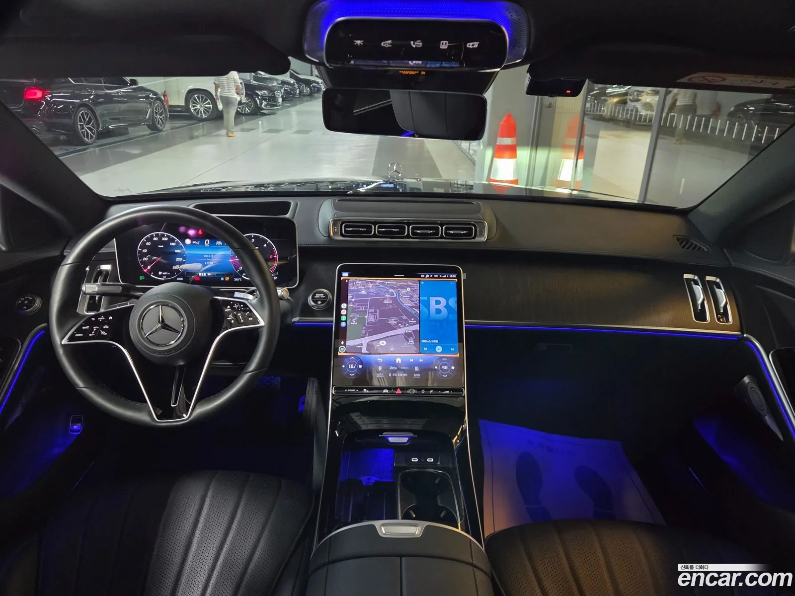 Mercedes-Benz S-Class W223 2023 — 15