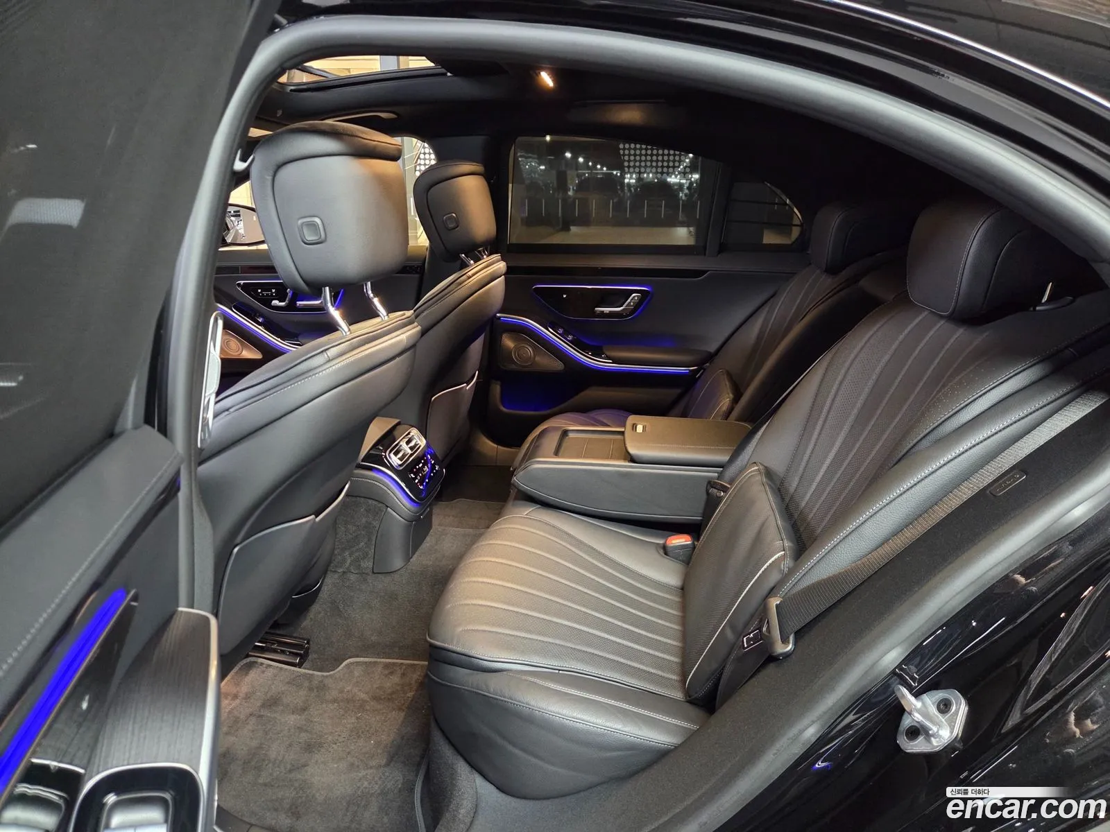 Mercedes-Benz S-Class W223 2023 — 10